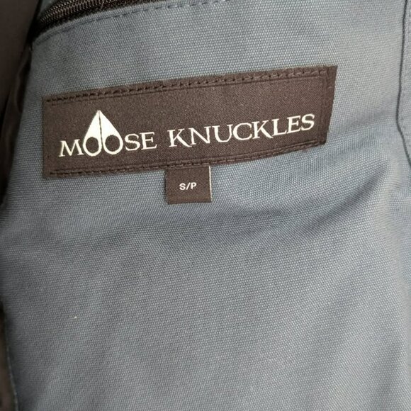 Authentic Moose Knuckles ORIGINAL STIRLING PARKA Size Small - Picture 4 of 10